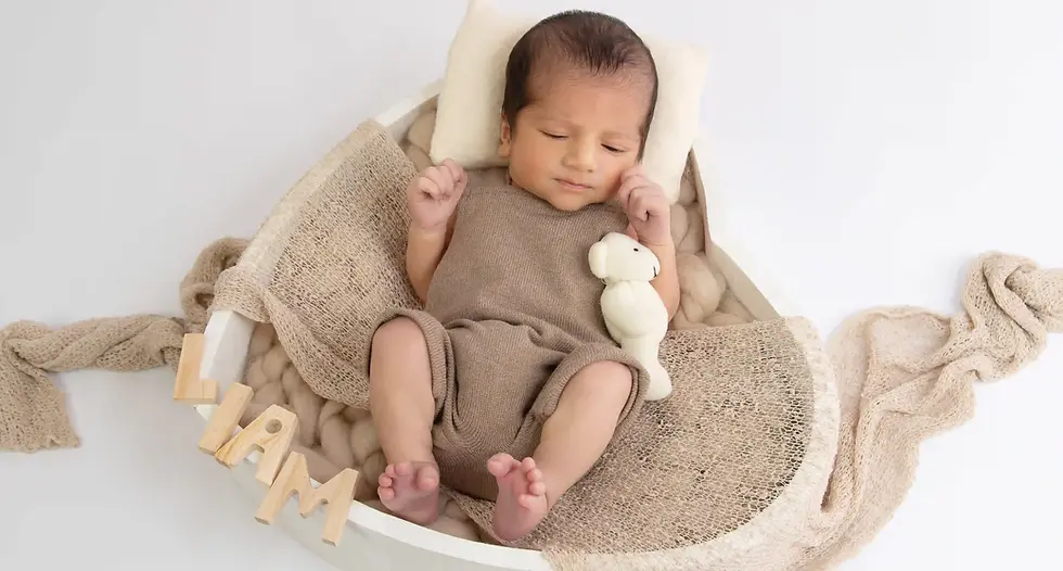 Newborn Shooting Coesfeld