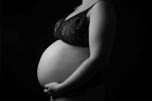 Babybauch Shooting Borken