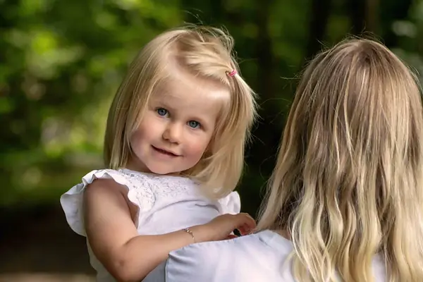 Familien Fotopgrafin in Borken