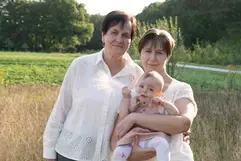 Familien Outdoor Shooting in Heiden