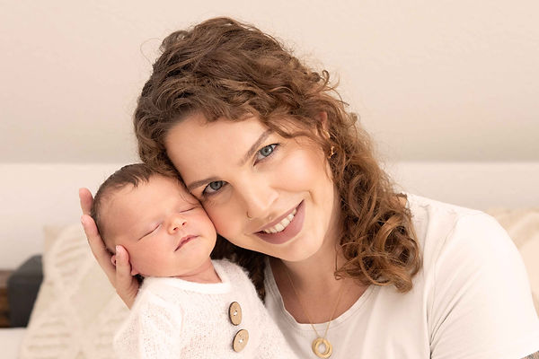 Newborn Shooting Reken