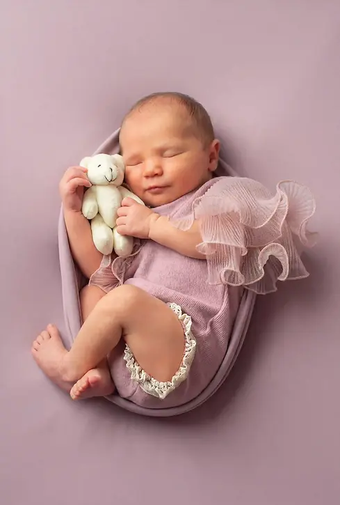 Newborn Fotografie Bocholt