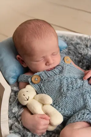 Newborn Shooting Heiden