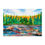Thumbnail: Pictured Rocks Greeting Card