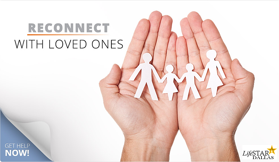 Reconnect To Loved Ones