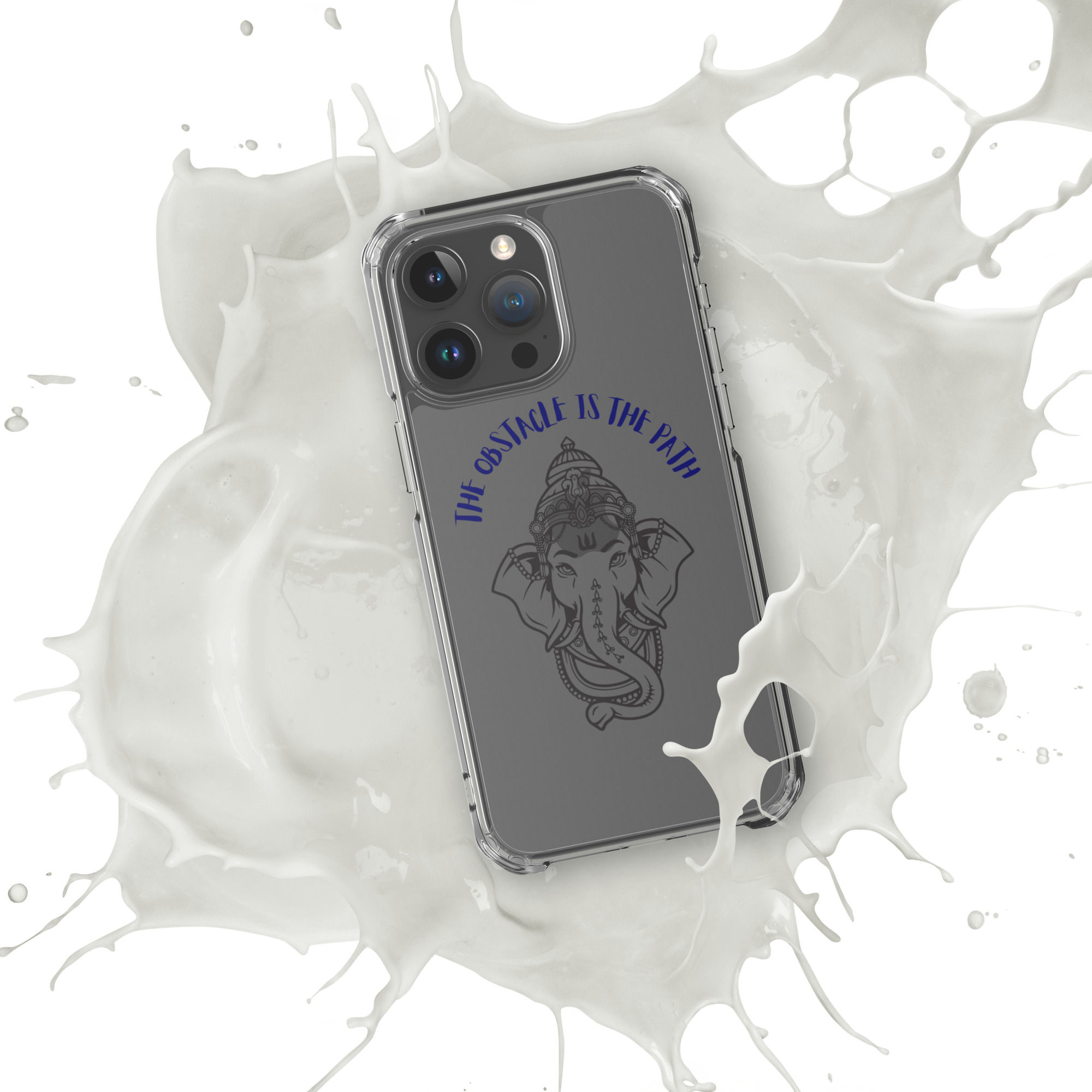 Clear Case for iPhone®