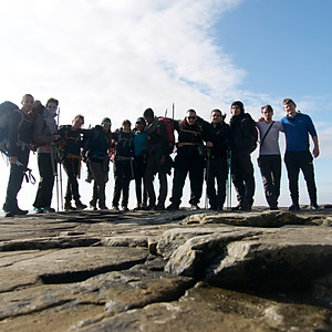 Coaching Trek, Burren Way