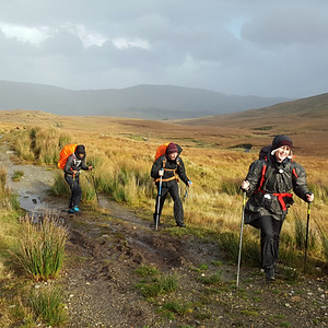 Coaching Trek, The Western Way