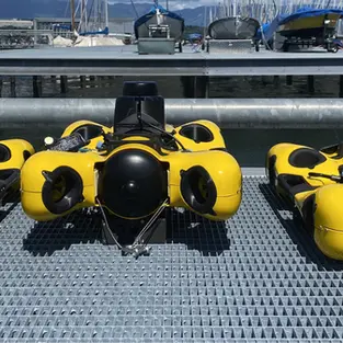 MFE Offshore Partners with Hydromea to Bring Advanced Underwater ROV Technology to Offshore Operators