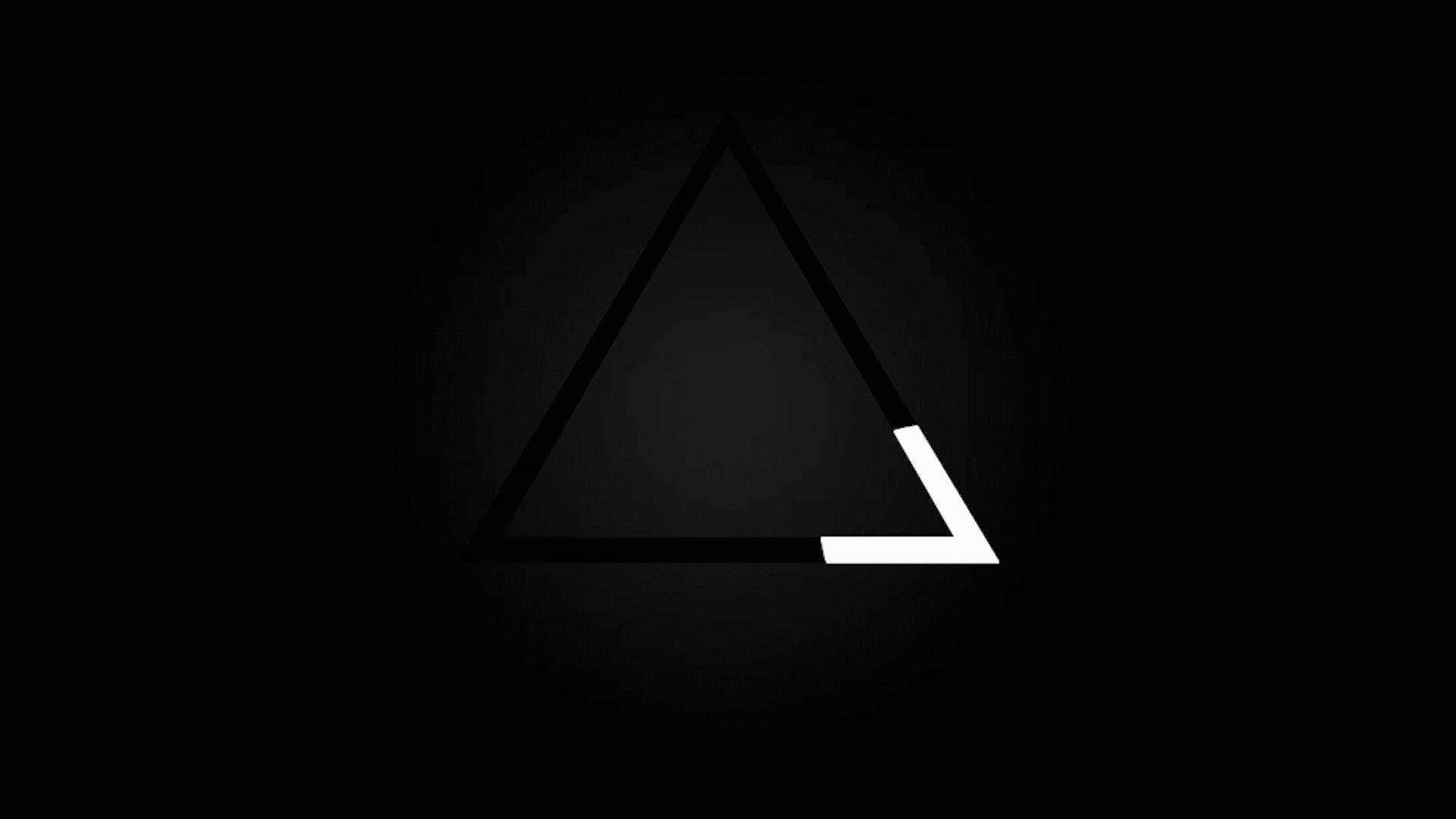 triangle wallpaper.gif
