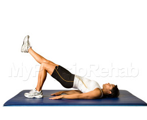 Healthy Hamstrings 2. Are my Hamstrings Weak?