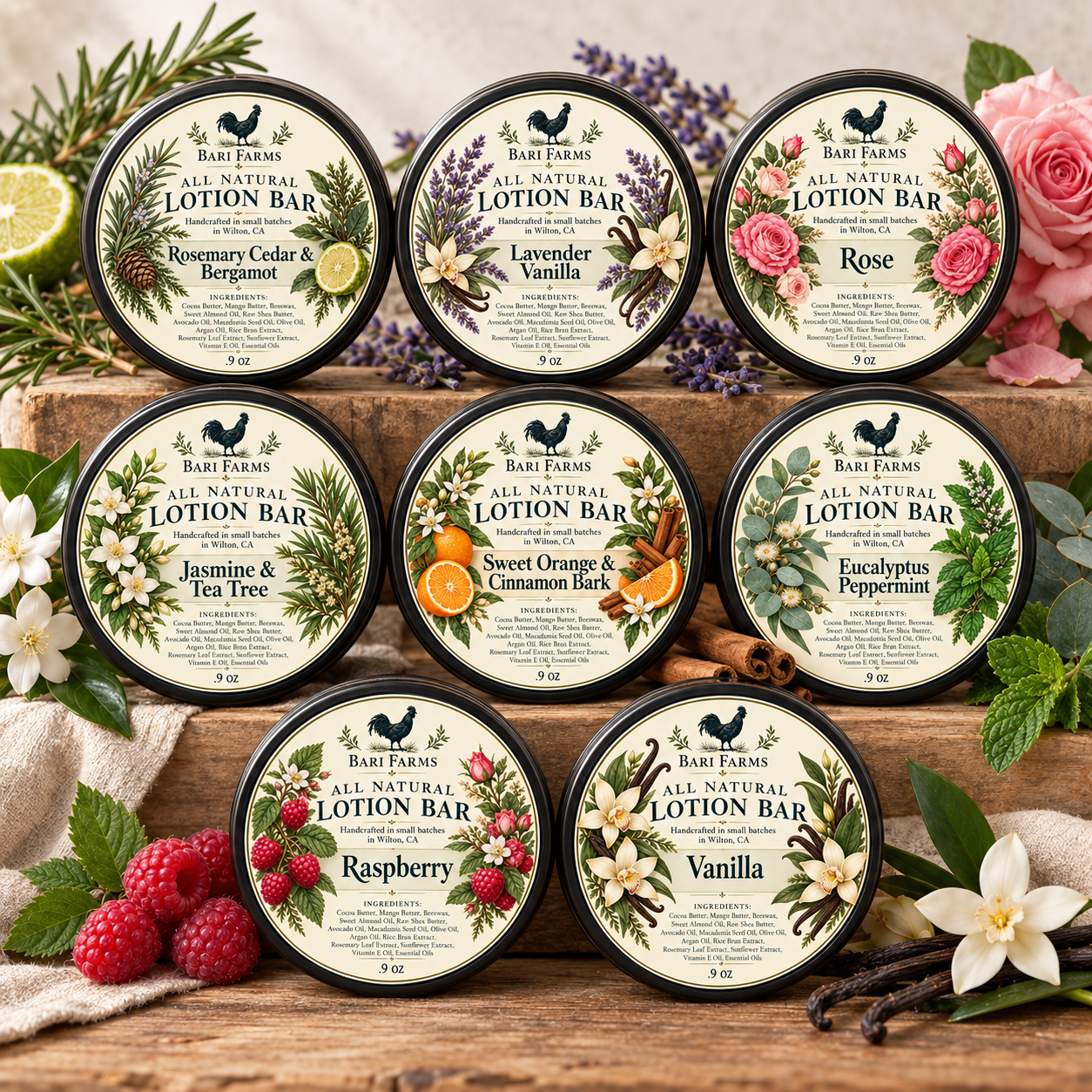 Lotion Bars