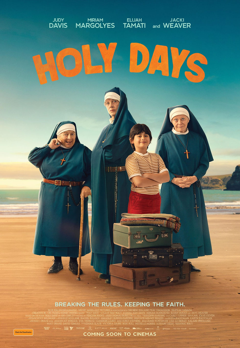 Reel Alternatives presents: HOLY DAYS