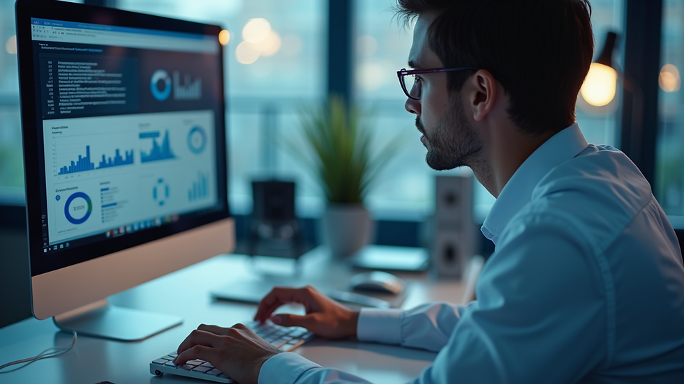 Identifying Growth Opportunities in Healthcare Finance