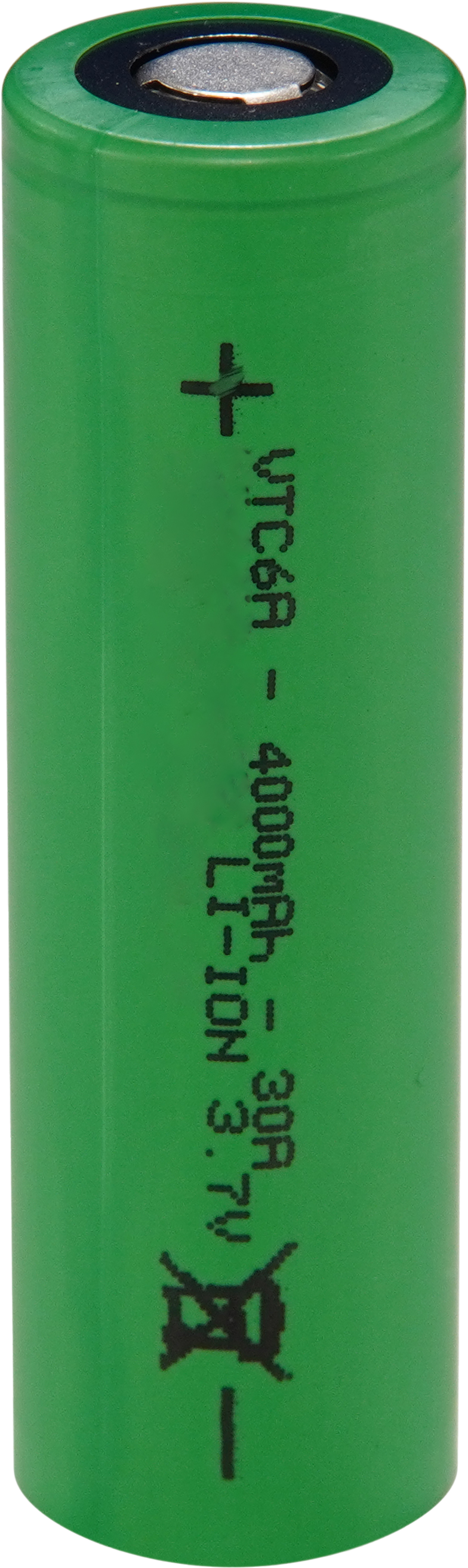 Murata VTC6A lithium-ion battery cell datasheet and models