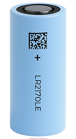 Lishen 2170LE — 5 Ah 21700 High-Energy Battery Cell Specs and