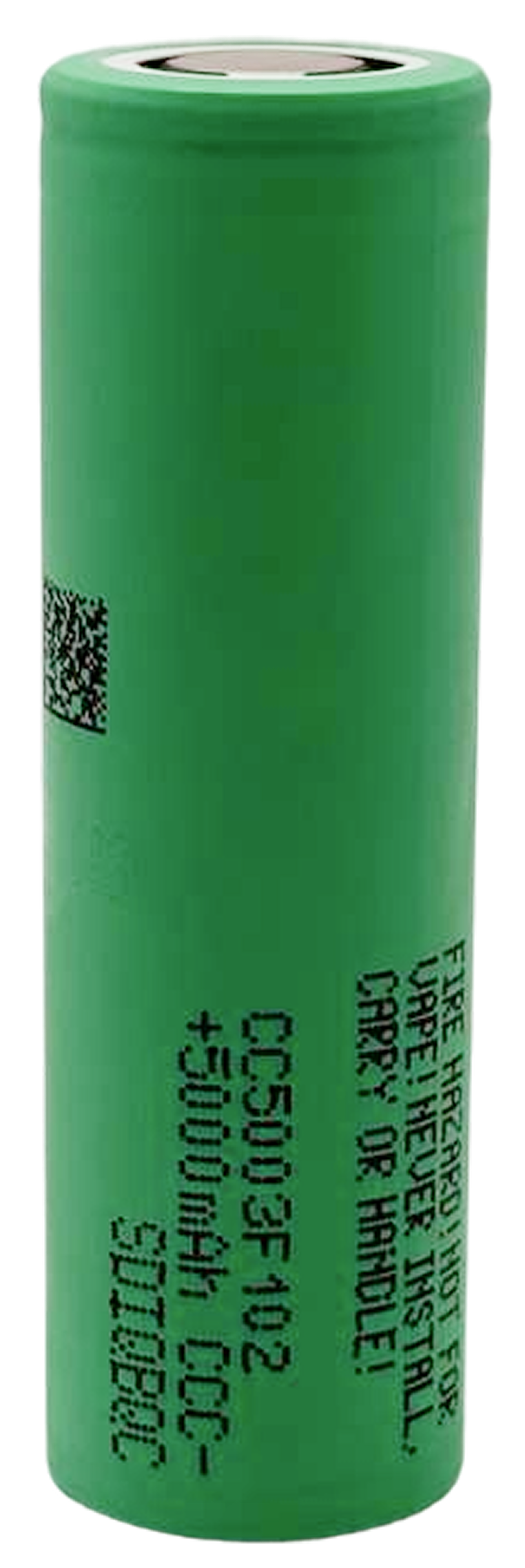 The Samsung INR21700-50U is a cylindrical 21700 lithium-ion battery cell designed for applications demanding very high power.