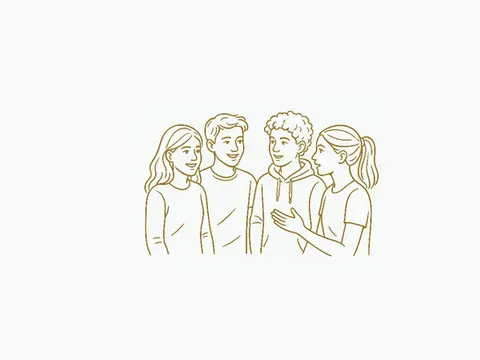 Individuelle Begleitung für Jugendliche