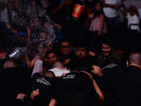 #UFCMéxico: el resumen de una velada escandalosa