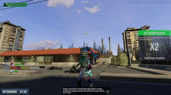 Un tucumano vende empanadas