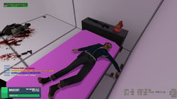 Durmiendo el sueño eterno