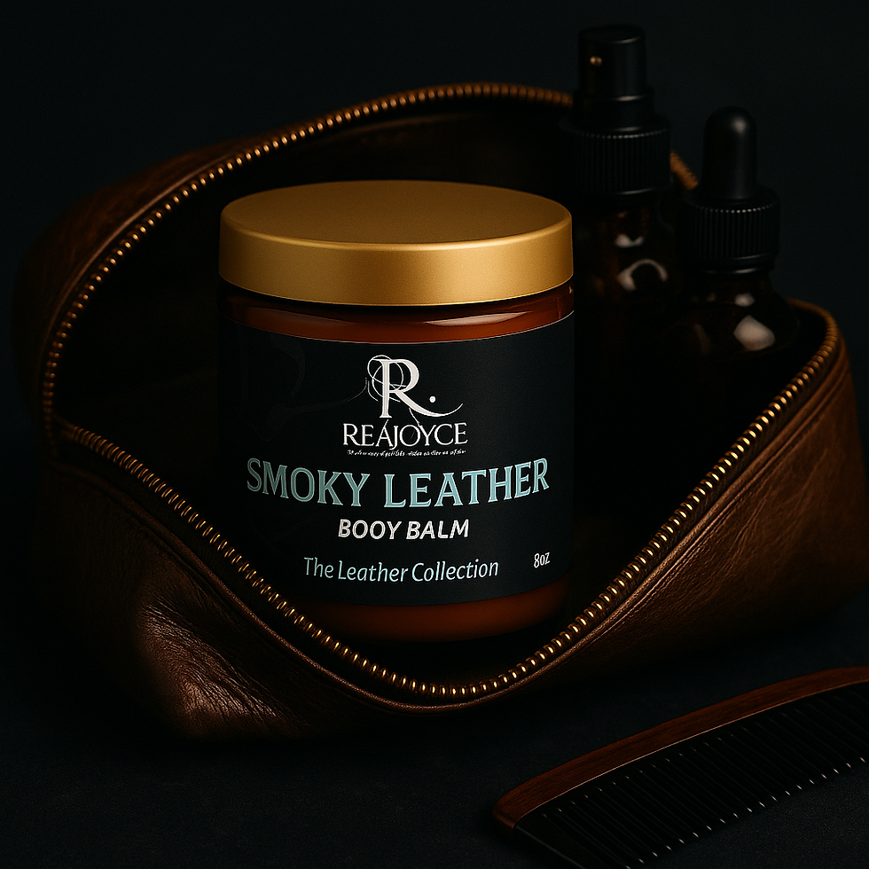 Thumbnail: Smoky Leather Body Balm