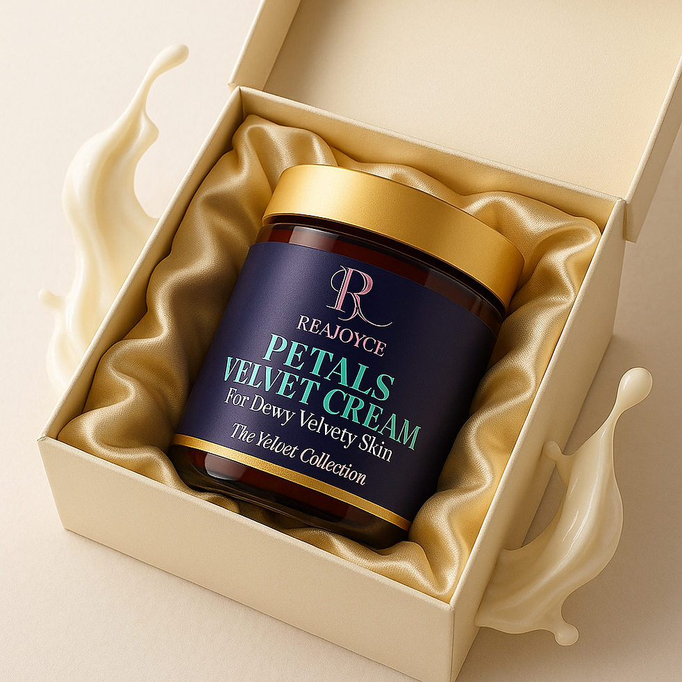 Thumbnail: Petals Velvet Cream