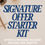 Thumbnail: SIGNATURE OFFER STARTER KIT