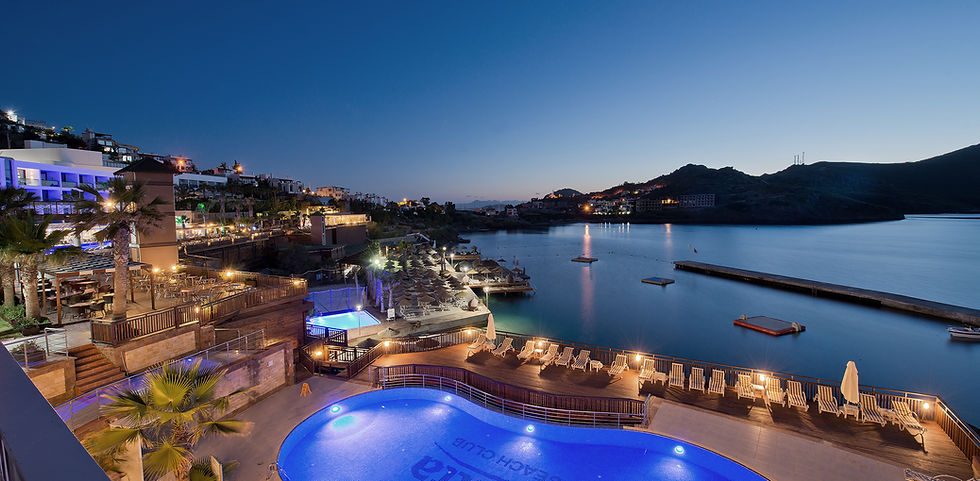 DELTA HOTELS BY MARRIOTT BODRUM GENEL.jp