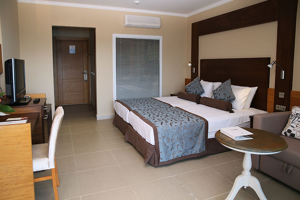 STANDART DENİZ MANZARALI DELUXE 2