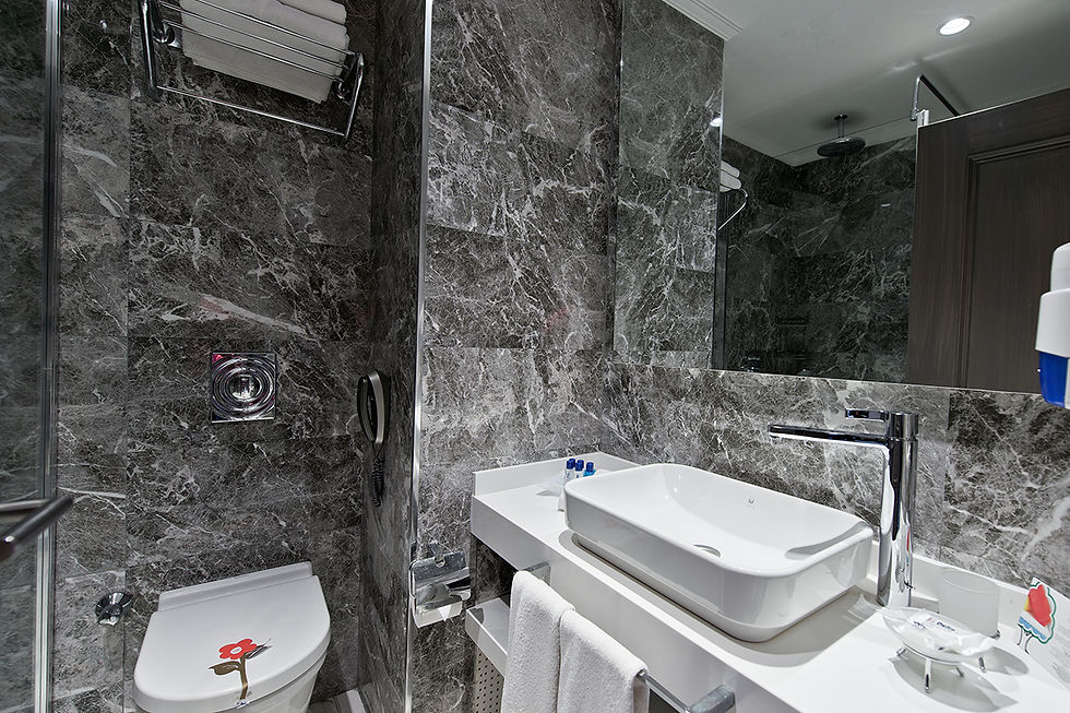 COMFORT DENİZ MANZARALI KUMSAL 4