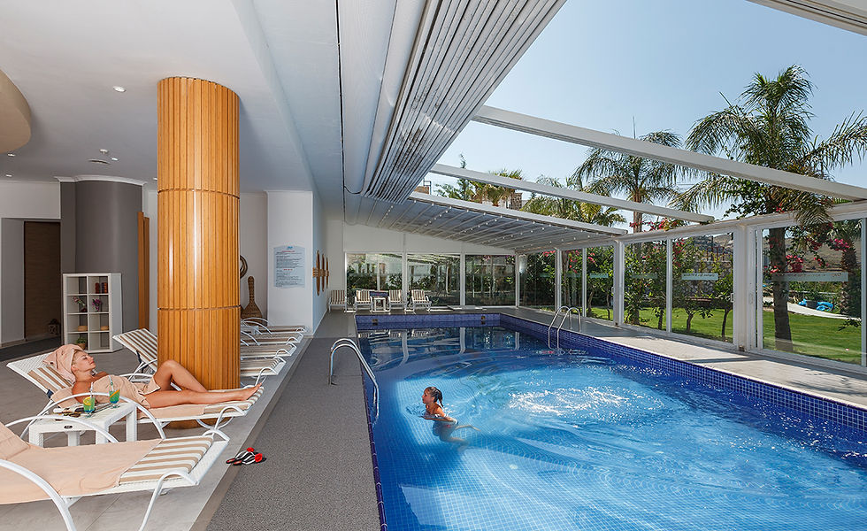 DELTA HOTELS BY MARRIOTT BODRUM - SPA 1.