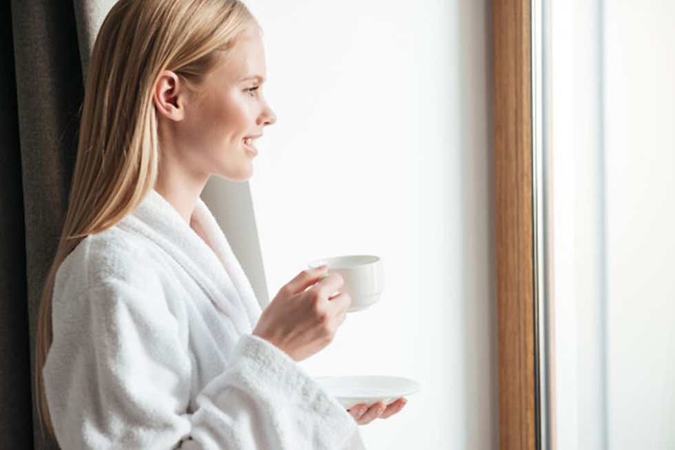 STANDART DENİZ MANZARALI AİLE ODASI - DE