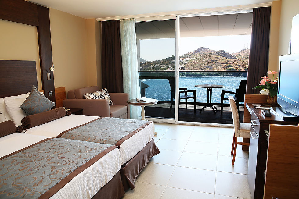 STANDART DENİZ MANZARALI DELUXE 3