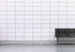 White Tile Wall