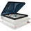 Miniatura: Ventilador de techo Camper  con luz 12V