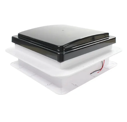 Miniaturbild: Ventilador de techo Camper 12V