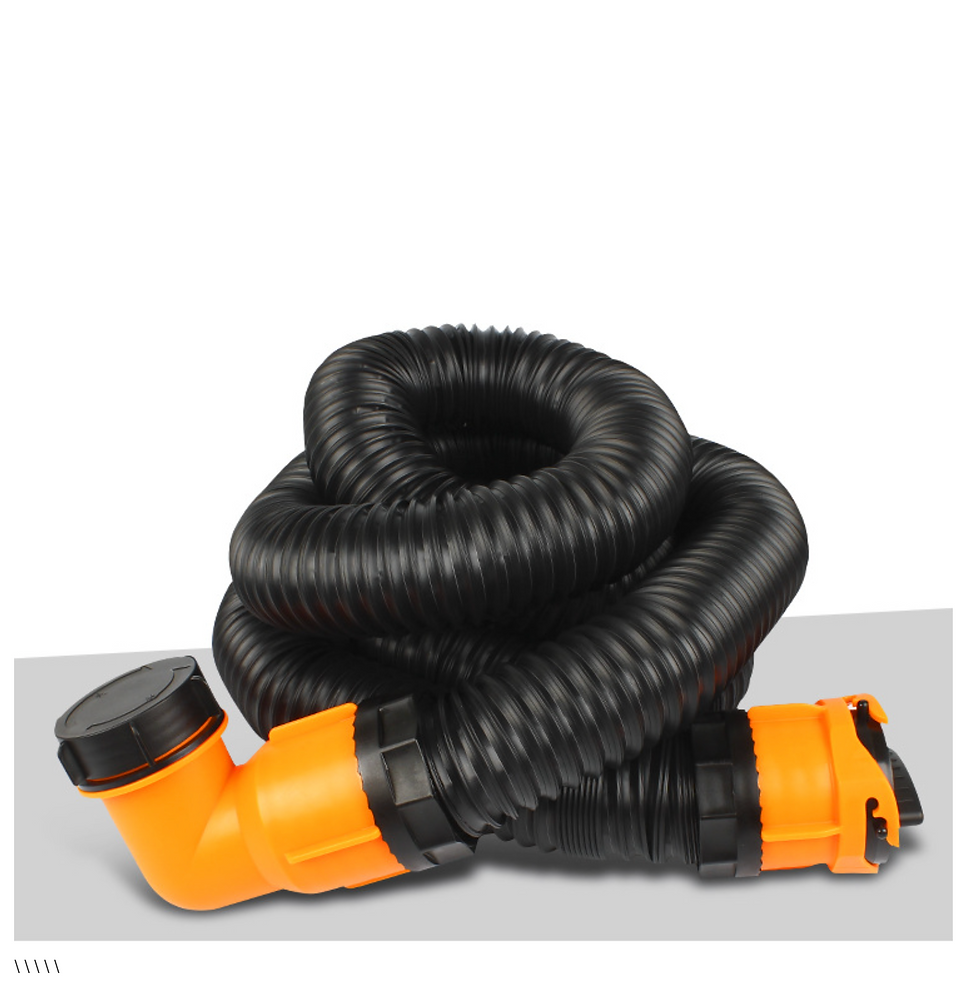 Miniatura: Manguera de alcantarillado para caravana/camper