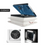 Thumbnail: Caravan Roof Vent Fan with Light