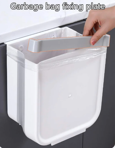 Miniatura: Cubo basura plegable especial Camper
