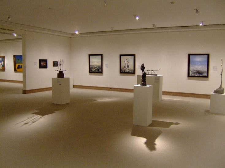 Twentieth Century Art 