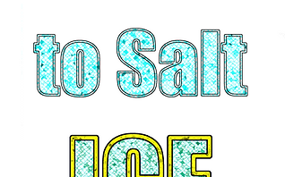 Time to Salt ICE