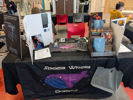 Barrie Public Library Author Market Debrief