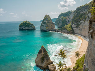 Les îles autour de Bali à visiter absolument 🏝️ :