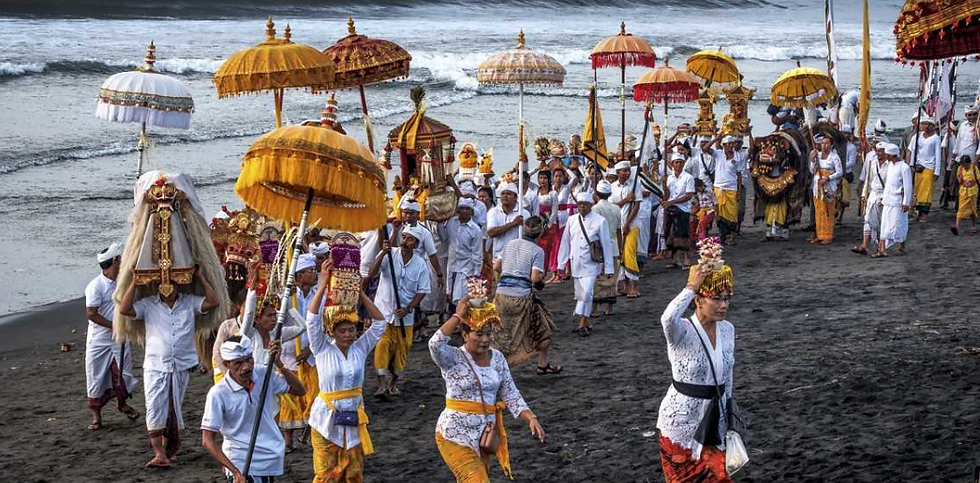 Nyepi, la fête du silence à Bali : une expérience unique à vivre 🪔
