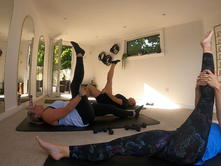 Stronger, Leaner & Calmer: 5 Reasons to Try Pilates