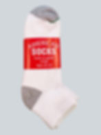 Ankle *48-Pairs* (4 Dozen Pairs)