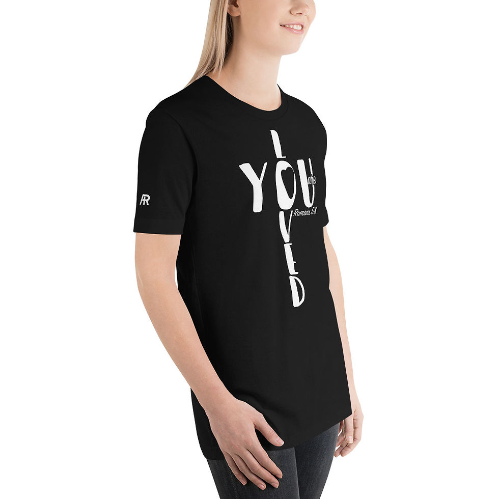 Thumbnail: You Are Loved ~ Short Sleeve T-Shirt