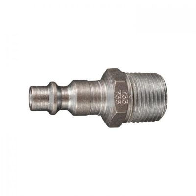 Milton Industries 3/8" Male Plug M-Style