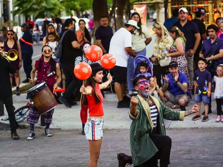 Cómo el Malabarismo Transformó el Entretenimiento Circense